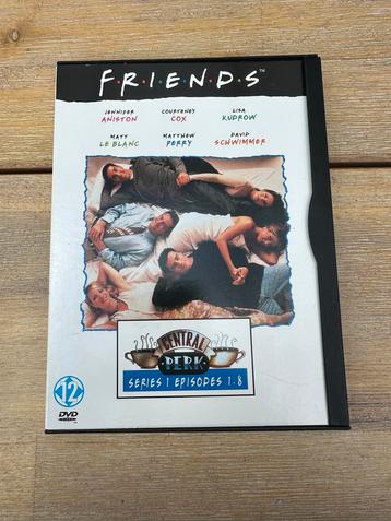 Friends - Seizoen 1 DVD beschikbaar voor biedingen
