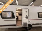 Dethleffs C'go Active 495 FR +1700KG+fransbed+AAABrake, Caravans en Kamperen, Rondzit, Bedrijf, Overige typen, Dethleffs