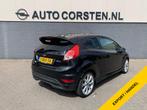 Ford Fiesta 1.0T 126PK 3Drs Sport Ecc Cruise Control Pdc Lmv, Voorwielaandrijving, Euro 5, Stof, Gebruikt
