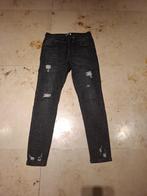 Icon amsterdam jeans, Kleding | Heren, Spijkerbroeken en Jeans, Zwart, W32 (confectie 46) of kleiner, Ophalen of Verzenden, Zo goed als nieuw
