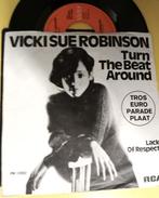 1976 Vicki Sue Robinson – Turn The Beat Around, Cd's en Dvd's, Vinyl | R&B en Soul, 1960 tot 1980, Gebruikt, Overige formaten