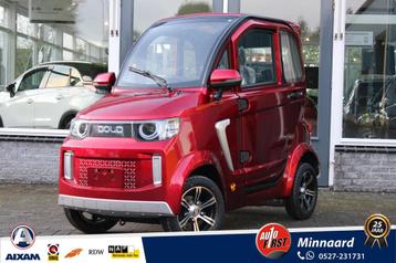 Bold Cura 120ah Géén rijbewijs nodig. beschikbaar voor biedingen