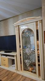 gratis ophalen vitrinekasten, Ophalen of Verzenden, Gebruikt