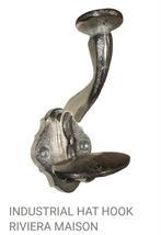 RIVIÈRA MAISON ** INDUSTRIAL HAT HOOK **, Ophalen of Verzenden, Nieuw