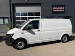 Volkswagen Transporter 2.0 TDI L2H1 Economy Euro 6, Auto's, Bestelauto's, Voorwielaandrijving, Stof, Gebruikt, 4 cilinders