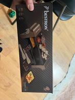 Kleine Bestron Raclette Grill - Nieuw in doos!, Ophalen of Verzenden, Nieuw