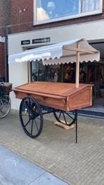 Handkar te koop, Ophalen