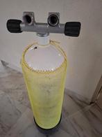 Duikfles 12 liter, Watersport en Boten, Duiken, Ophalen, Zo goed als nieuw, Duikfles