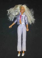 Hasbro 1993 ! Leuke pop met Disco outfit !, Ophalen, Zo goed als nieuw, Barbie