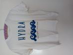 Wit t shirt, H&M, Wit, Ophalen of Verzenden, Zo goed als nieuw