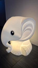 Mr Maria Olifant Lamp kinderkamer met dimmer, Ophalen, Zo goed als nieuw, Lamp
