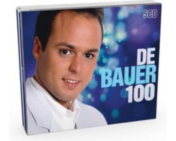 Frans Bauer - De Bauer top 100 - 5 cds beschikbaar voor biedingen