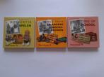 boekjes thuis in de jaren 50 oude poppen dinky toys, Ophalen of Verzenden, Zo goed als nieuw