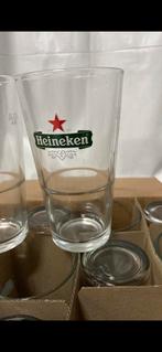 Heineken glazen, Ophalen of Verzenden, Nieuw, Glas of Glazen, Heineken
