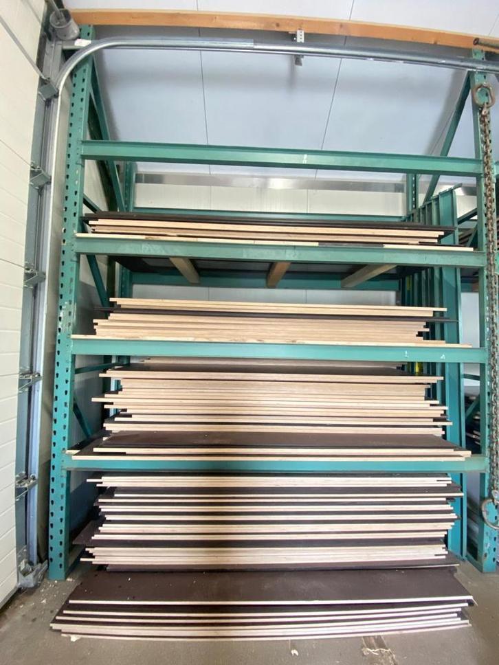 Berken Betonplex 6,15,18&21mm dik, Doe-het-zelf en Verbouw, Platen en Panelen, Nieuw, Betonplex, Ophalen