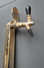 Heineken Zwaar Messing Tap, Verzamelen, Biermerken, Ophalen of Verzenden, Gebruikt, Heineken