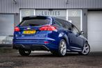 Ford Focus Wagon 1.0 125pk ST-Line Titanium Edition OrgNL I, Te koop, Benzine, Gebruikt, 999 cc