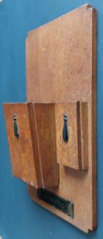 Wandhanger voor borstels - Vintage - Retro - Brocante, Ophalen of Verzenden, Huis en Inrichting