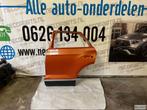 VW T-ROC TROC PORTIER DEUR ACHTERPORTIER LINKS ORIGINEEL, Auto-onderdelen, Gebruikt, Achterklep, Volkswagen, Ophalen of Verzenden
