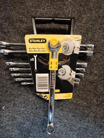 Stanley Ringsteeksleutelset 4-89-997 beschikbaar voor biedingen