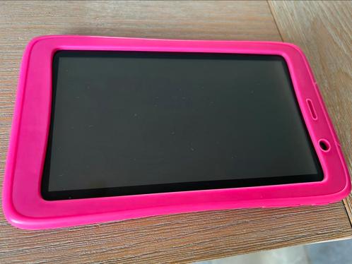 Kurio Tab Connect Studio 100 roze 7 inch  16 GB, Computers en Software, Android Tablets, Zo goed als nieuw, 16 GB, Ophalen of Verzenden