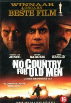 No Country For Old Men, Vanaf 16 jaar, Ophalen of Verzenden, Zo goed als nieuw, Actiethriller