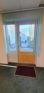 luxaflex - brede lamellen 7cm, Huis en Inrichting, Ophalen, Gebruikt, Overige kleuren, 150 tot 200 cm
