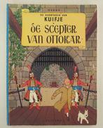 De scepter van Ottokar / De avonturen van Kuifje, Boeken, Eén stripboek, Verzenden, Gelezen