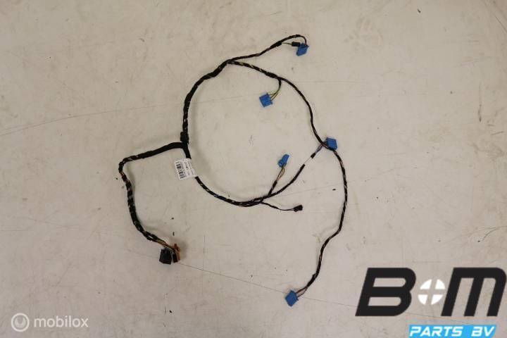 Kabelboom op kachelhuis Audi TT 8S, Auto-onderdelen, Airco en Verwarming, Gebruikt