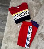 Iceberg Trainingspak, Jongen of Meisje, Ophalen of Verzenden, Zo goed als nieuw, Setje