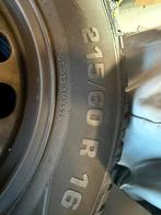 Winterbanden Vredestein 215/60 R16, Auto-onderdelen, Banden en Velgen, Ophalen, 16 inch, Banden en Velgen, Winterbanden