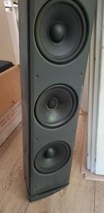 Kef 200C Center Channel Speaker uniQ 200 center luidspreker, Overige merken, Gebruikt, Ophalen of Verzenden, 120 watt of meer