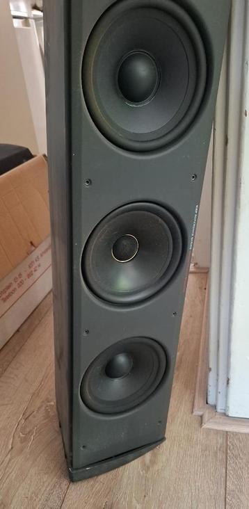 Kef 200C Center Channel Speaker uniQ 200 center luidspreker beschikbaar voor biedingen