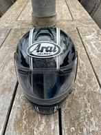Arai chaser maat L, Motoren, Ophalen, Tweedehands, Integraalhelm, Arai
