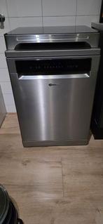 Bauknecht Vrijstaande Vaatwasser - Energiezuinig, Witgoed en Apparatuur, Vaatwasmachines, Ophalen, Gebruikt, 60 cm of meer, Minder dan 10 liter