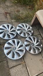 Wieldoppen volkswagen polo 15inch, Auto diversen, Wieldoppen, Ophalen of Verzenden, Gebruikt