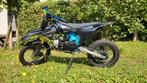 125cc Crossmotor, Fietsen en Brommers, Minibikes, Midibikes en Pitbikes, Ophalen, Zo goed als nieuw, 125 cc, Pitbike