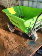 Elektrische kruiwagen, Tuin en Terras, Ophalen, Gebruikt