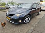 Toyota Auris Touring Sports 1.8 Hybrid Lease Garantie Glazen, Origineel Nederlands, Auris, 1320 kg, 5 stoelen