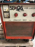 CO2 Lasapparaat - Valk Welding Falcon 450, Doe-het-zelf en Verbouw, Ophalen of Verzenden, Gebruikt, 250 ampère of meer, Co2