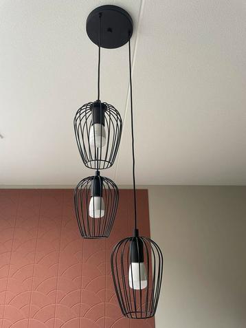 EGLO Newtown Hanglamp - Drie Draadlampen beschikbaar voor biedingen