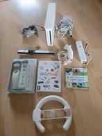 Leuke begin Nintendo wii  met 2 originele wii spellen, Overige genres, 1 speler, Ophalen of Verzenden, Zo goed als nieuw