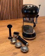 Smeg Espresso Koffiemachine - Prachtig Design!, Witgoed en Apparatuur, Espresso apparaat, Gemalen koffie, Ophalen of Verzenden