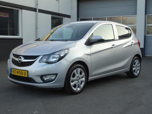 Opel KARL 1.0 ecoFLEX Edition Airco, mistlampen, parkeersens, Auto's, Opel, Te koop, Karl, ABS, Airbags, Airconditioning, Alarm