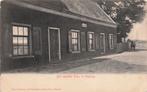 JK377 Halfweg Het Verrolde Huis ca 1900, Verzenden, Voor 1920, Ongelopen, Noord-Holland