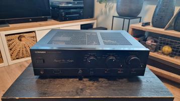 Klassieke, award winning stereo receiver Pioneer A-447 beschikbaar voor biedingen