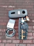 Rivusol zonneboiler set, 100 liter of meer, Ophalen, Gebruikt, Boiler