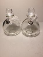 7 harde plastic karafjes nieuw met dop, Verzenden, Nieuw, Overige materialen, Overige stijlen