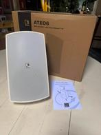 Nieuwe ATEO6D AUDAC Opbouw luidspreker wit. 8 Ohm/100v, Audio, Tv en Foto, Luidsprekers, Nieuw, 60 tot 120 watt, Front, Rear of Stereo speakers