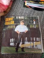 danny taillor eenzaam en alleen / doelloos door de straten, Verzenden, Gebruikt, Overige formaten, Levenslied of Smartlap